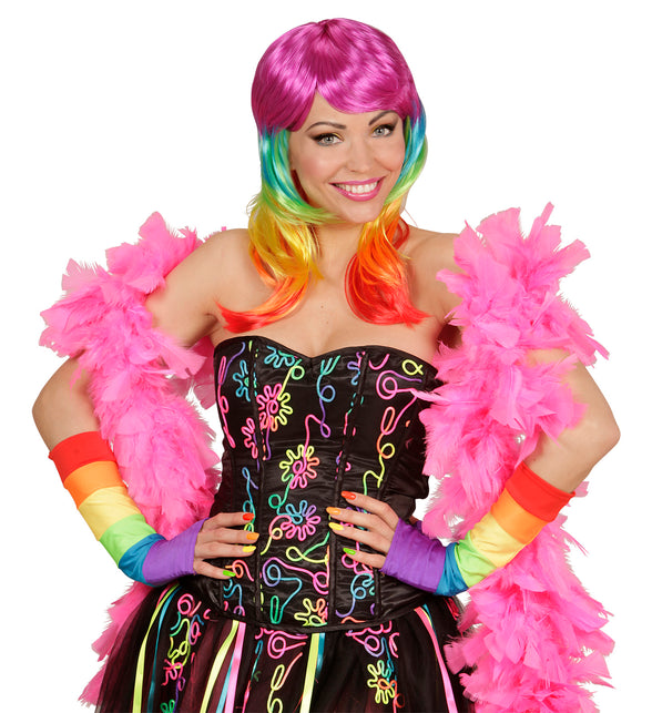 Widmann SRL Regenboog handschoenen