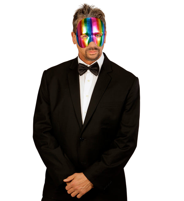 Widmann SRL Regenboog maskers