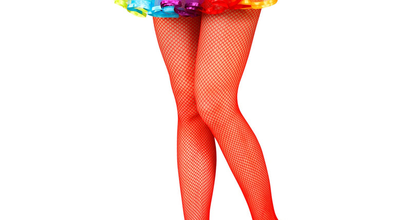 Widmann SRL Regenboog tutu