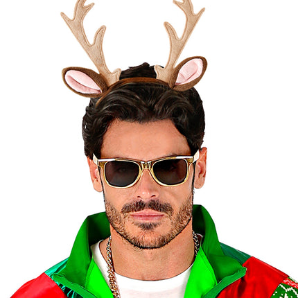 Widmann SRL Rendier diadeem  Karlien