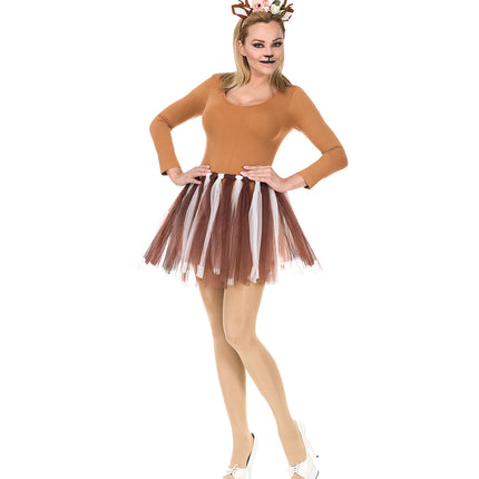 Widmann SRL Rendier pak vrouw