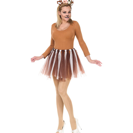 Widmann SRL Rendier pak vrouw