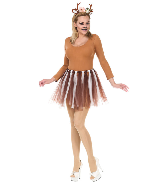 Widmann SRL Rendier pak vrouw