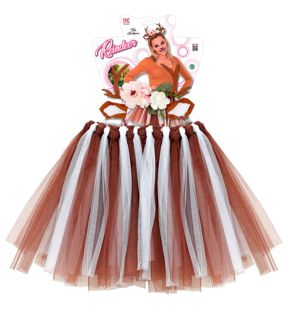 Widmann SRL Rendier pak vrouw