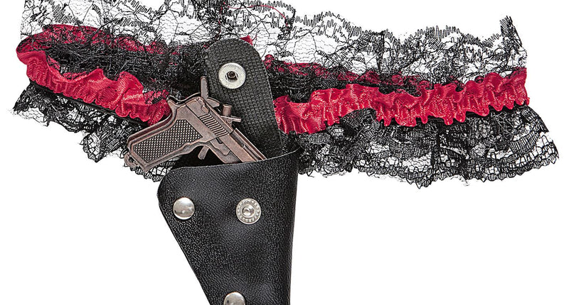 Widmann SRL Revolverhouder voor carnaval