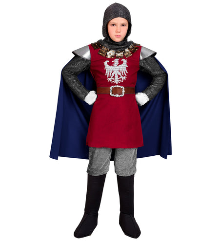 Widmann SRL Ridder kind Wilhelm rood