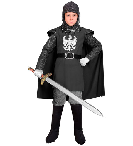 Widmann SRL Ridder kind Wilhelm zwart