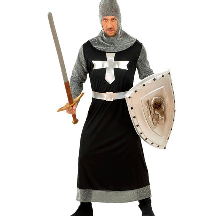Widmann SRL Ridder kostuum Dark