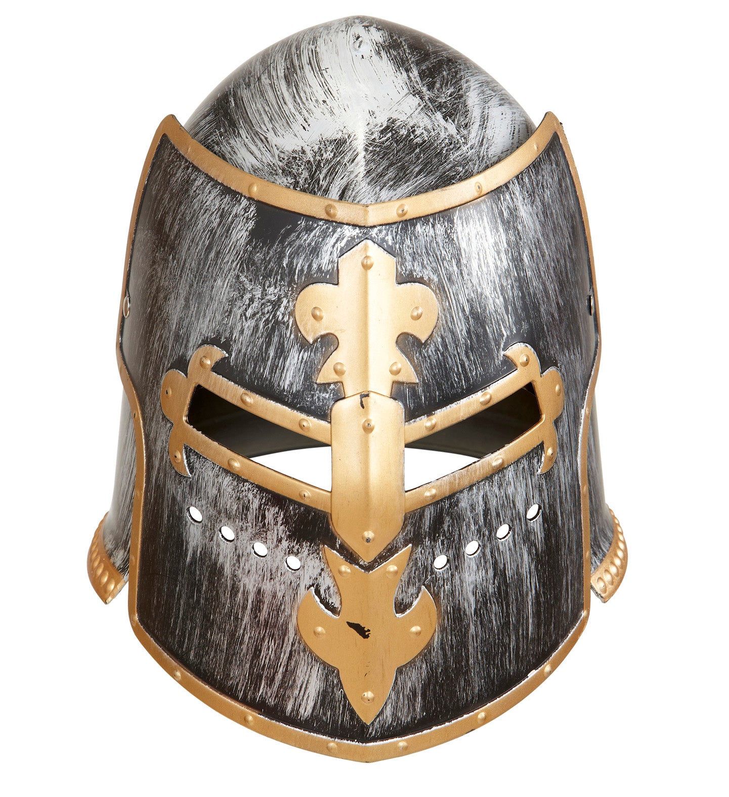 Helmet Riedemer Ridderhelm plastic | Stoere helm voor ridderspeelgoed