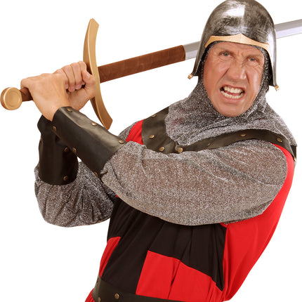 Widmann SRL Ridderhelm zilver goud