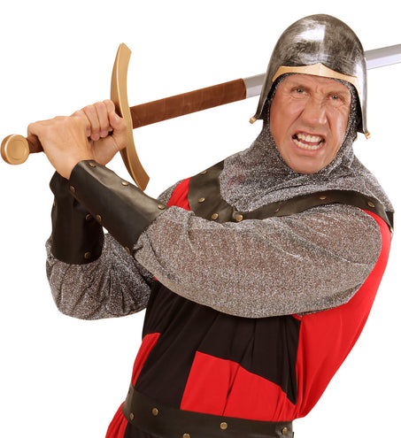 Widmann SRL Ridderhelm zilver goud