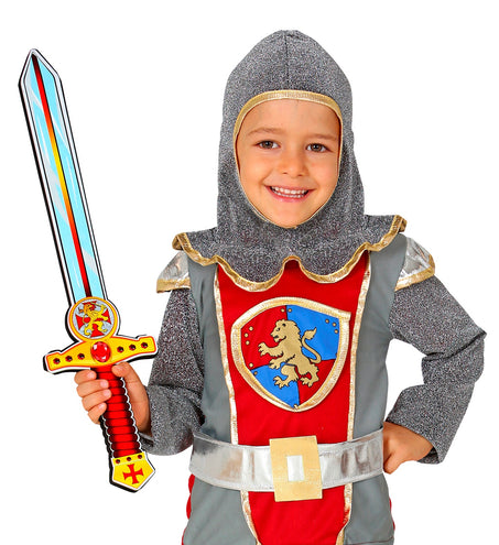 Widmann SRL Ridderzwaard middeleeuws