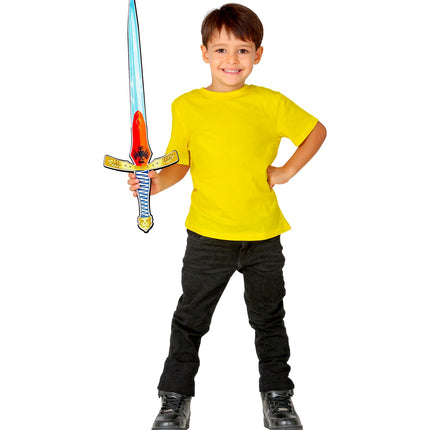 Widmann SRL Ridderzwaard schuim