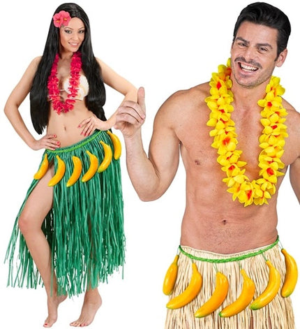 Widmann SRL Riem met bananen