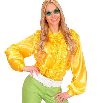 Widmann SRL Riem Vinyl wit