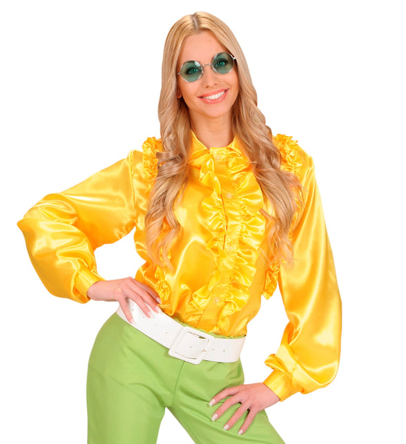 Widmann SRL Riem Vinyl wit