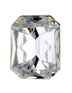 Widmann SRL Ring met nep diamant