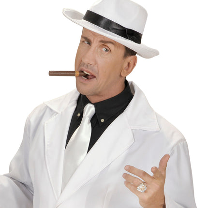 Widmann SRL Ring met nep diamant