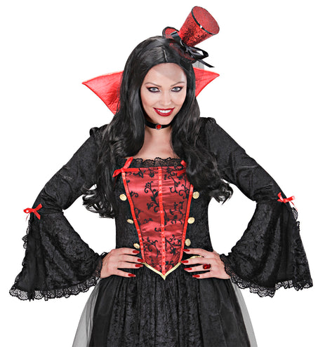 Widmann SRL Ring rood gemsteen sint