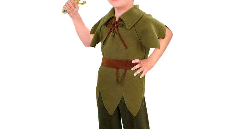 Widmann SRL Robin hood kostuum kind Robbie