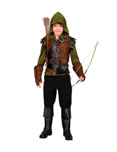 Widmann SRL Robin hood kostuum Teun kinderen