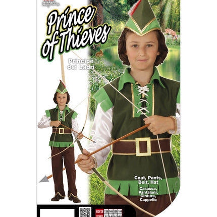 Widmann SRL Robin Hood pakjes voor jongens