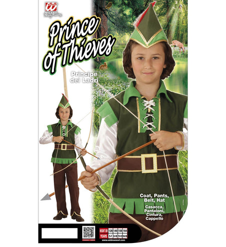 Widmann SRL Robin Hood pakjes voor jongens