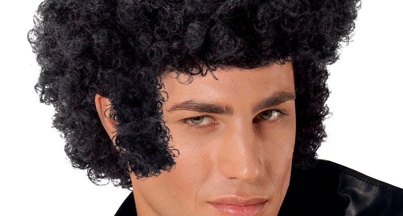 Widmann SRL Rock 'n roll pruik Elvis