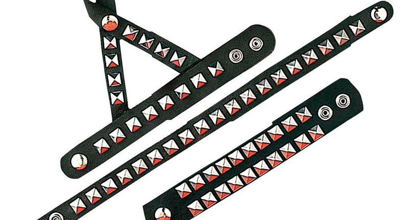 Widmann SRL Rocker halsketting en armband