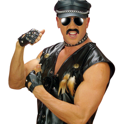 Widmann SRL Rockerset / bikerset punk