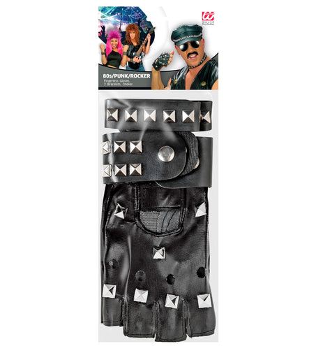 Widmann SRL Rockerset / bikerset punk