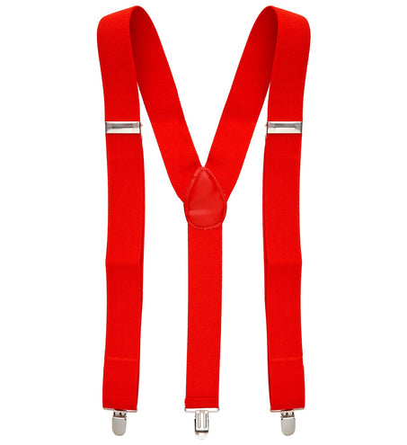 Widmann SRL Rode bretel luxe