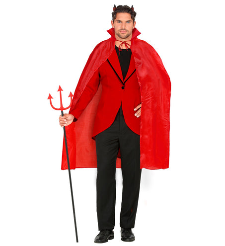 Widmann SRL Rode Cape Kind 115Cm