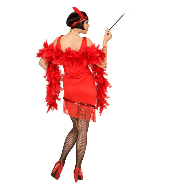 Widmann SRL Rode charleston dame