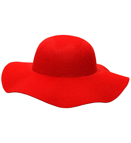 Widmann SRL Rode dames flaphoed