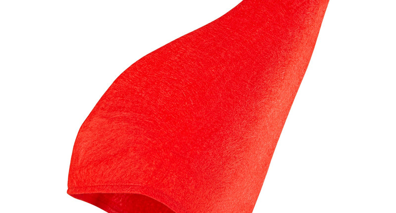 Widmann SRL Rode kaboutermuts punt Huub