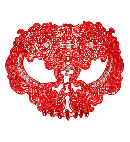 Widmann SRL Rode kanten maskers