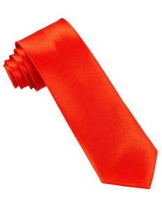 Widmann SRL Rode stropdas ober