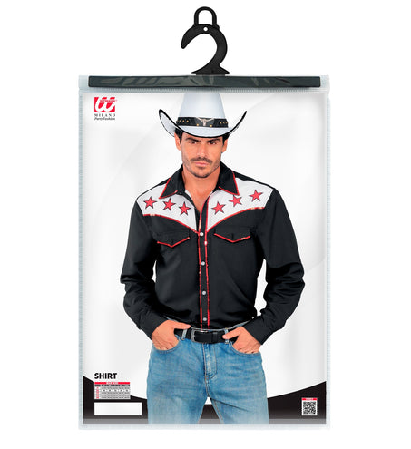 Widmann SRL Rodeo western cowboy shirt Cassey