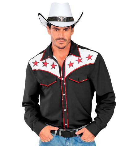 Widmann SRL Rodeo western cowboy shirt Cassey