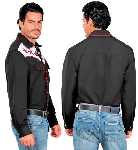 Widmann SRL Rodeo western cowboy shirt Cassey