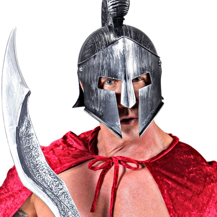Widmann SRL Romeins spartaanse gladiator helm