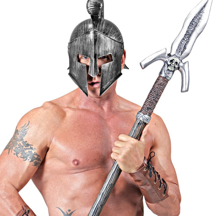 Widmann SRL Romeins spartaanse gladiator helm