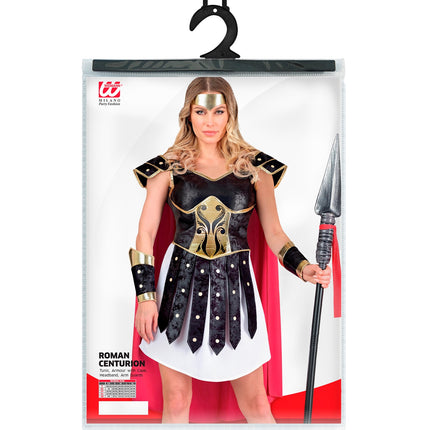 Widmann SRL Romeinse Centurion Dame