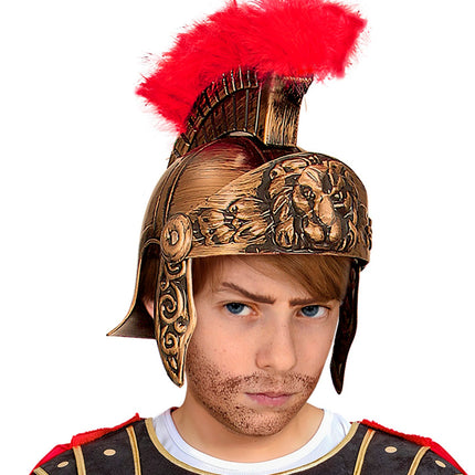 Widmann SRL Romeinse Centurion helm kind