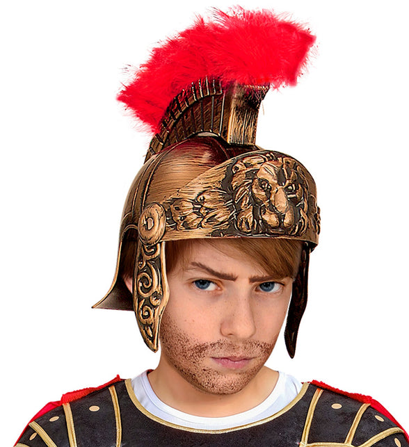 Widmann SRL Romeinse Centurion helm kind