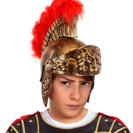 Widmann SRL Romeinse Centurion helm kind