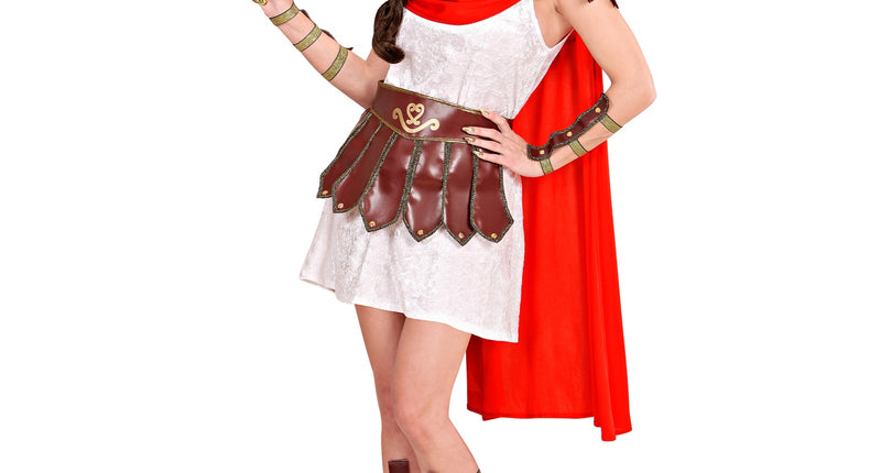 Widmann SRL Romeinse Gladiator kostuum dames