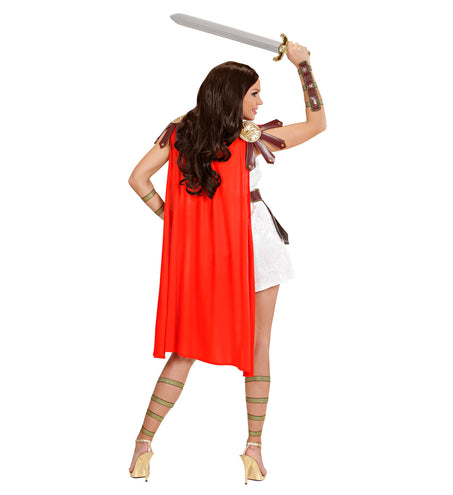 Widmann SRL Romeinse Gladiator kostuum dames
