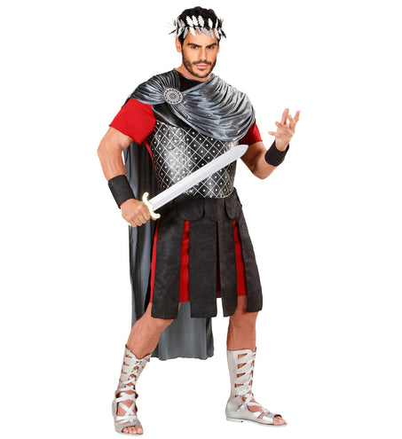 Widmann SRL Romeinse heerser kostuum Lucas